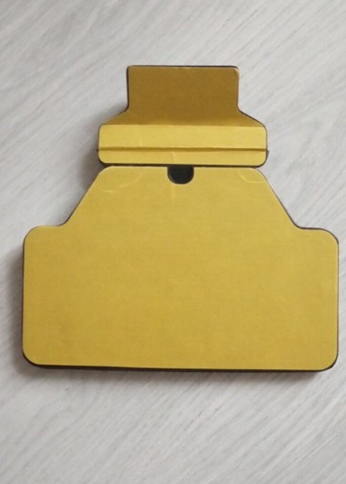 Kare Topcase Motorsiklet Artçı Sırt Dayama - Görsel 2