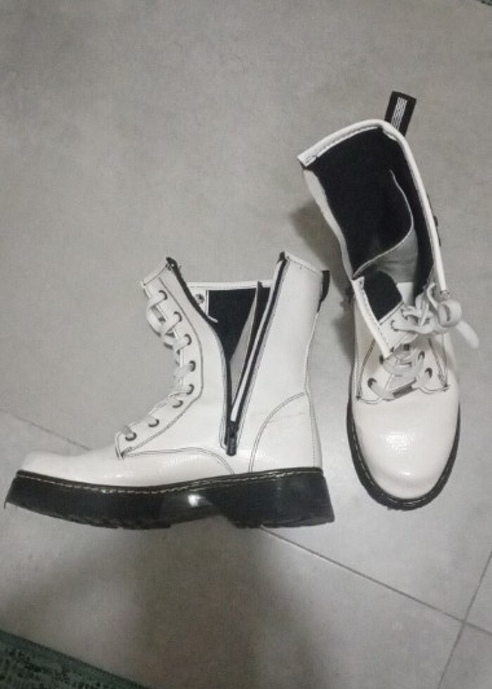 WRKS marka Beya Kadın Bot 38 numara - Görsel 2