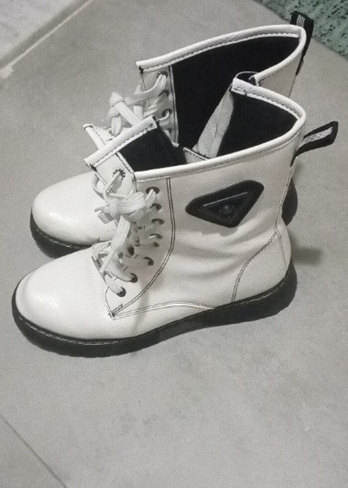 WRKS marka Beya Kadın Bot 38 numara - Görsel 3