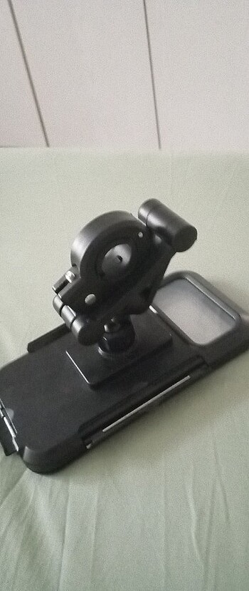 Motorsiklet ve bisiklet icin cep telefonu tam korumali miknatisl - Görsel 4