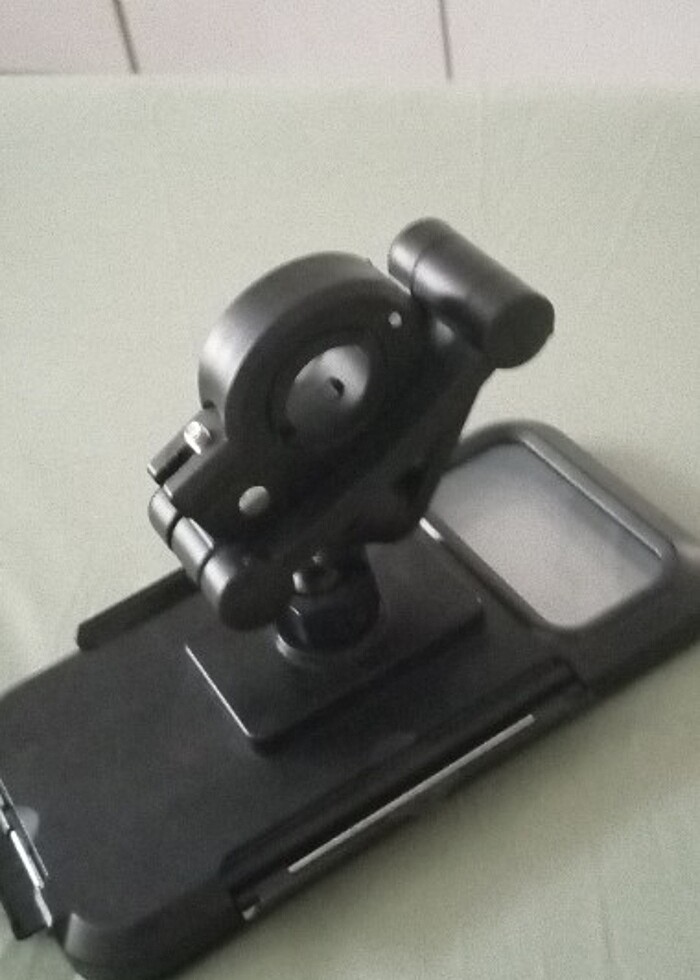 Motorsiklet ve bisiklet icin cep telefonu tam korumali miknatisl - Görsel 4