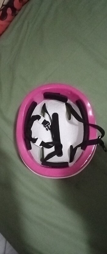 Barbieli Bisiklet-Paten Kaski  - Görsel 2