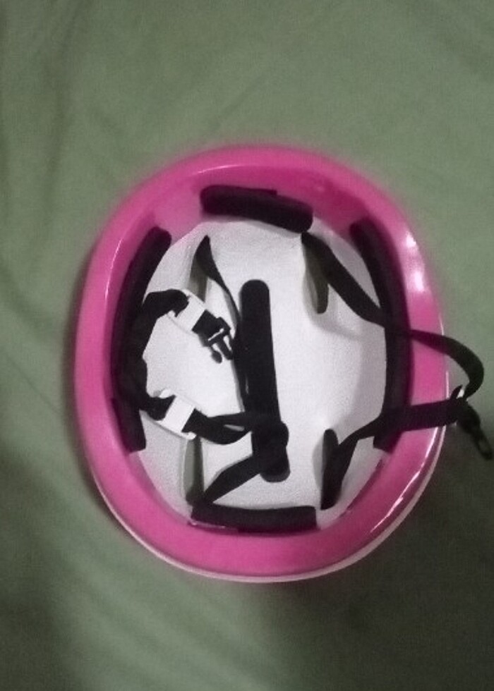 Barbieli Bisiklet-Paten Kaski  - Görsel 2