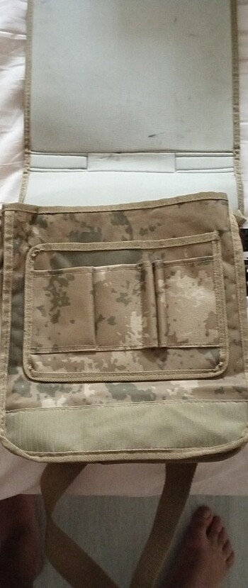 Kamuflaj çanta - Görsel 2