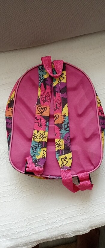 Wilda Girl Anaokulu Kız Çanta  - Görsel 2