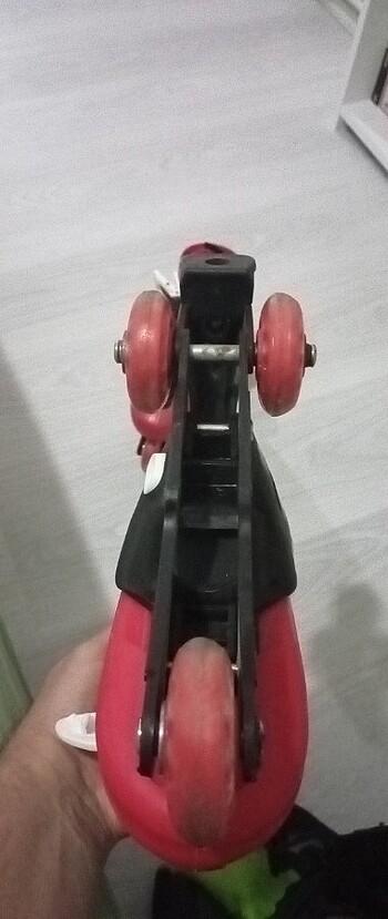 Kız paten 31-34 no - Görsel 4