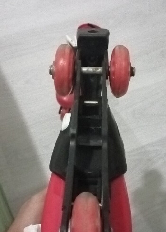 Kız paten 31-34 no - Görsel 4