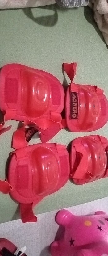 Monero Kiz takım paten koruması - Görsel 4