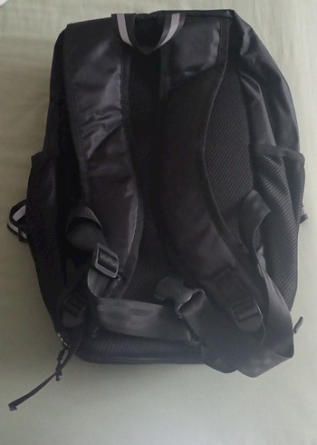 Motobros Siyah Sırt çantası - Görsel 4