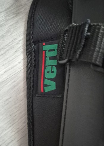 Tokalı Siyah Motosiklet Dizlikleri - Görsel 2