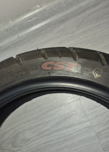 CST Marka Takım Motorsiklet Lastiği - Görsel 3