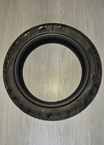 CST Marka Takım Motorsiklet Lastiği - Görsel 2