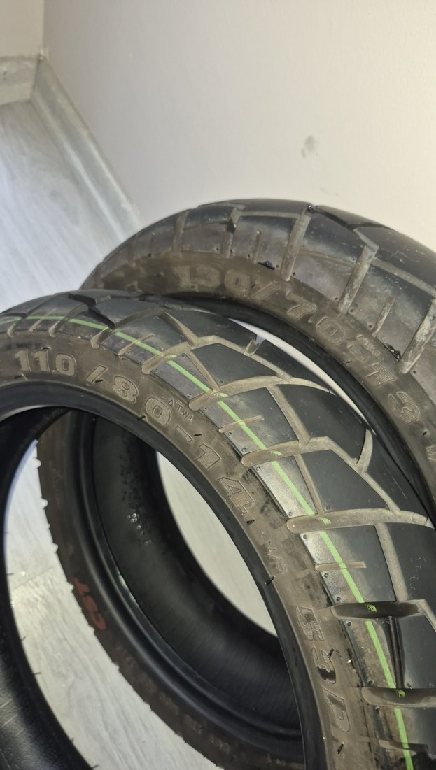 CST Marka Takım Motorsiklet Lastiği - Görsel 4