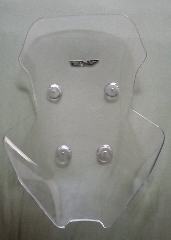 Rks Freccia 150 lik 2024 Model Orjinal Ön Cam Koruma 55 cm - Görsel 3