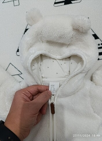 H&M H&M polar takım