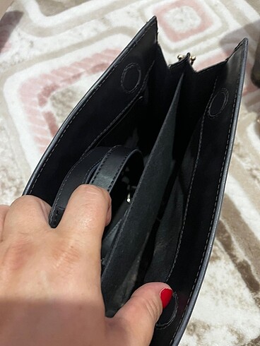  Beden Vakko clutch çanta