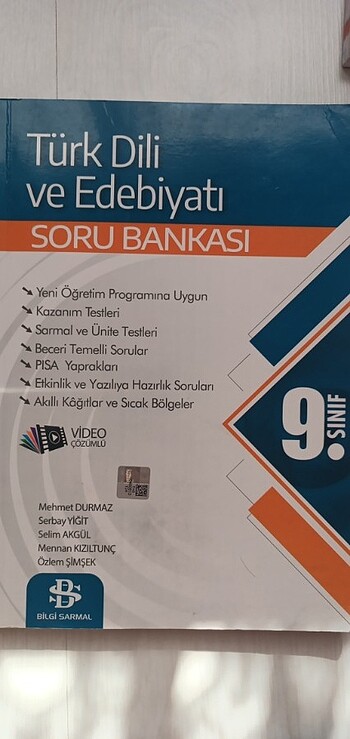 bilgisarmal 9. Sınıf edebiyat 