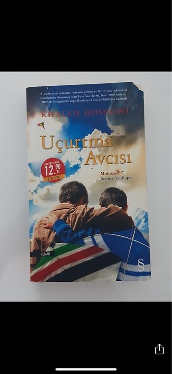 Uçurtma avcısı