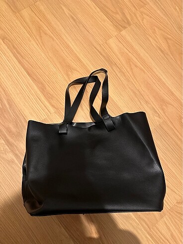 Pull and Bear Shopper Çanta