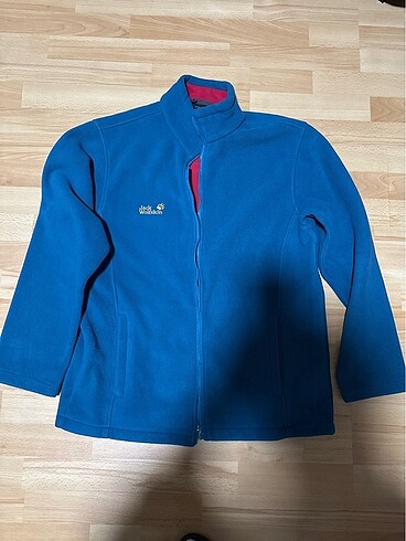 Jack wolfskin erkek polar