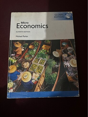 Micro ekonomi kitabı