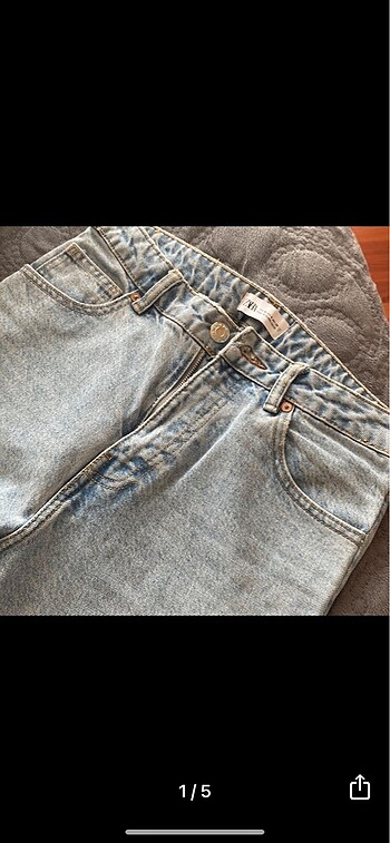 Mom jean