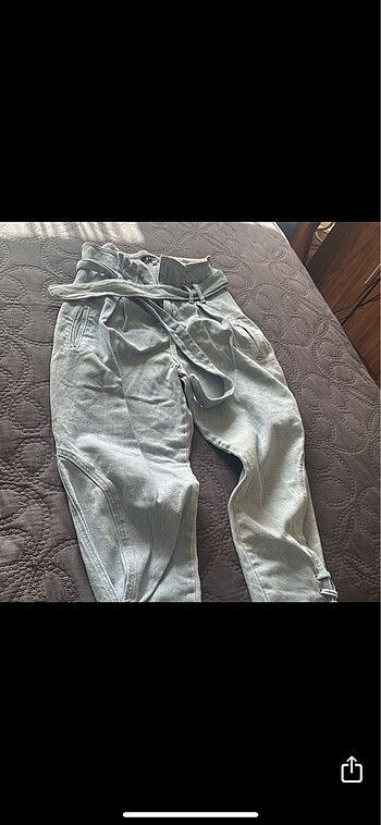 Sagaza Madrid Mom jean