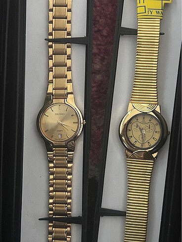Seiko Seiko & cesen