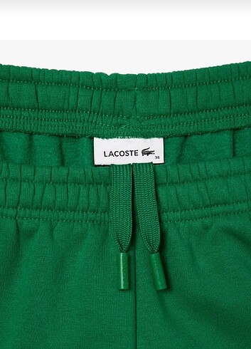 36 Beden Orijinal Lacoste Kadın Eşofman