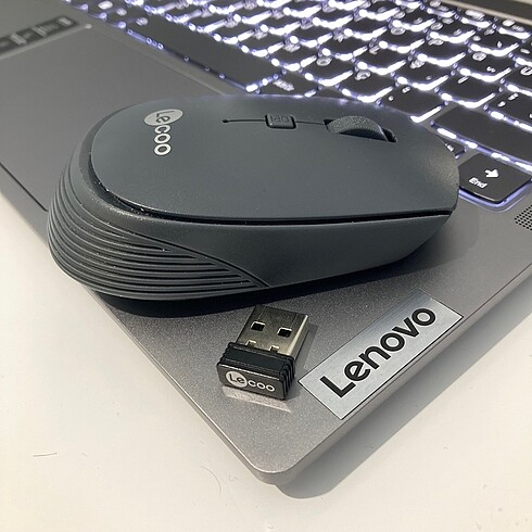 Lenovo Lecoo Mouse Kablosuz
