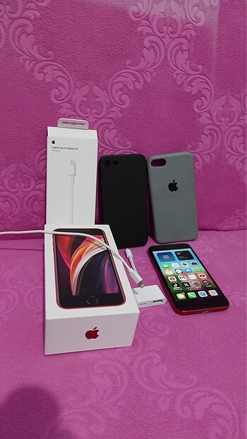 iPhone Se 2020 TR Temiz