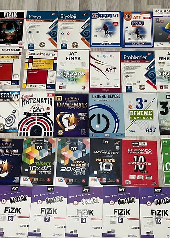 Tonguç Tyt Sosyal Bilimler Soru Bankası