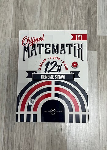 Oriijinal Tyt Matematik Branş Denemeleri