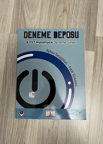 Deneme Deposu Tyt Matematik Branş Denemeleri