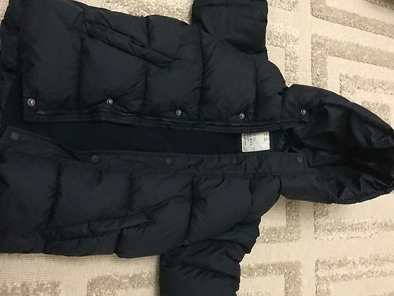 Zara erkek mont 10 yaş 