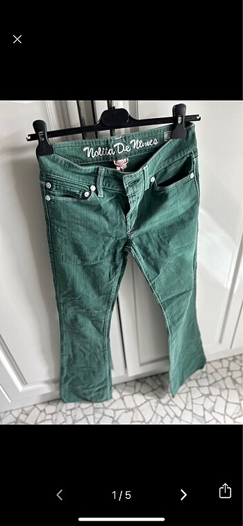 Nolita jean pantolon