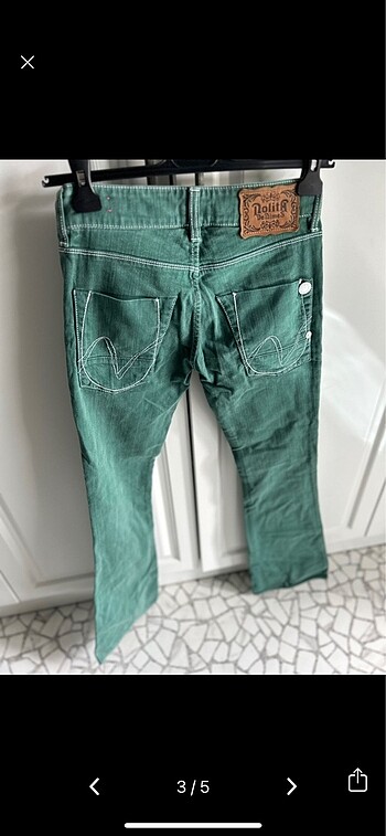 s Beden Nolita jean pantolon