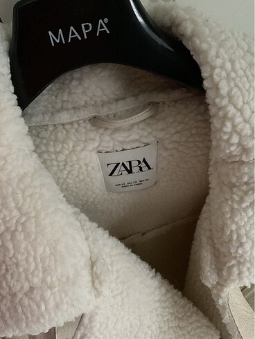 xs Beden Zara mont