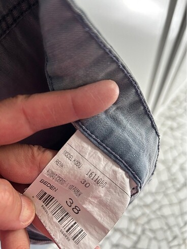 38 Beden DİANDOR MARKA PANTALON