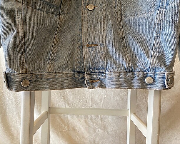 American Vintage Crop Kot Ceket