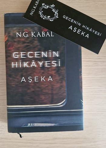 Gecenin Hikayesi 3 Kitap - N.G. Kabal