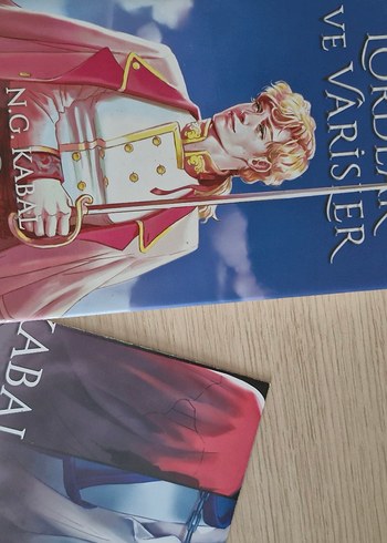 N.G. Kabal Hepimiz Gökyüzü Olmak İstedik-Lordlar ve Varisler