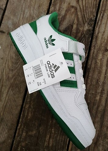 Adidas Adidas Forum Low Spor