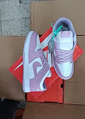 39 Beden Nike Dunk Spor Ayakkabı