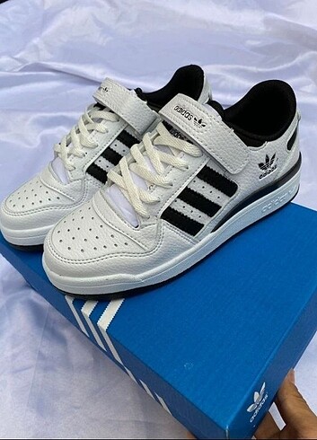 Adidas Forum Low Spor 