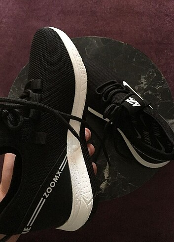 38 Beden Nike Zoom Spor Ayakkabı
