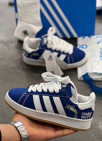 36 Beden Adidas Campüs Spor Ayakkabı