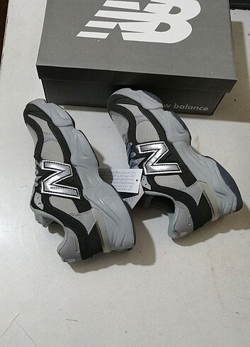 43 Beden gri Renk New Balance Spor Ayakkabı 