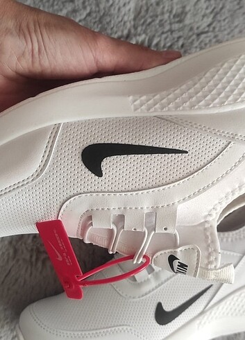 38 Beden beyaz Renk Kışlık Nike Kadın Spor Ayakkabı 