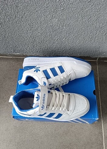 Adidas Forum Low Spor Ayakkabı 